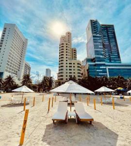 Hotel Regatta Cartagena,Cartagena>>Bocagrande,4 star