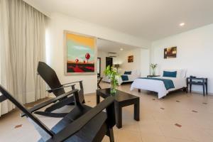 Hotel Regatta Cartagena,Cartagena>>Bocagrande,4 star