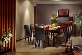 Oakwood Residences Shanghai,Shanghai>>Putuo,4 star