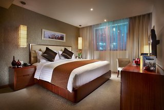 Oakwood Residences Shanghai,Shanghai>>Putuo,4 star