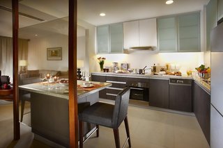 Oakwood Residences Shanghai,Shanghai>>Putuo,4 star