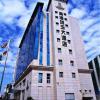 gem flower hotel north bund