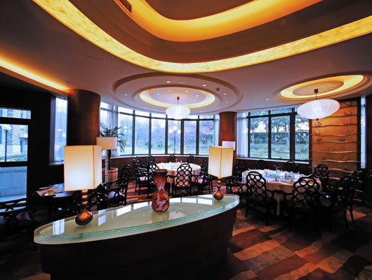 dongjiao state guest hotel