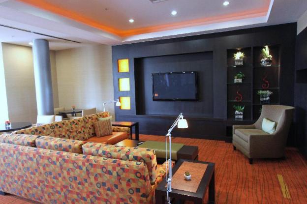 courtyard by marriott fort worth west at cityview