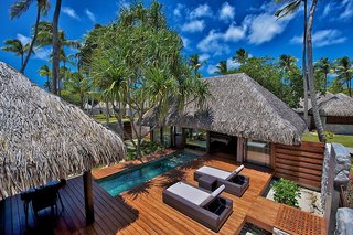 Hotel Kia Ora Resort & Spa,Rangiroa>>Avatoru,4 star