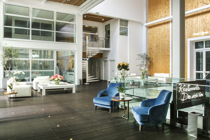 hotel magna pars suites