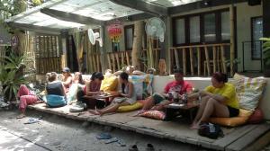 the lazy dog bed and breakfast