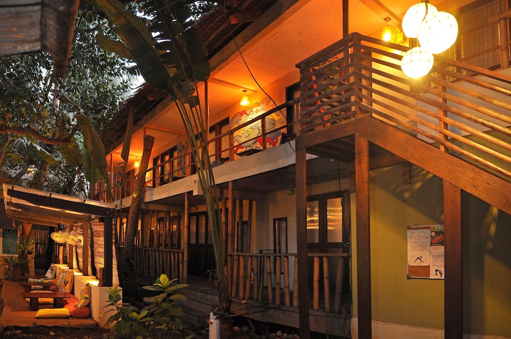 the lazy dog bed and breakfast