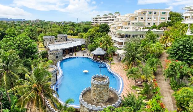 lingganay boracay hotel resort