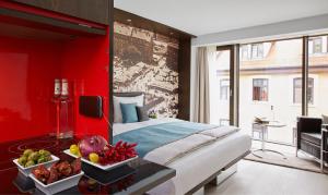 Living Hotel Das Viktualienmarkt,Erding>>Altstadt-Lehel,4 star