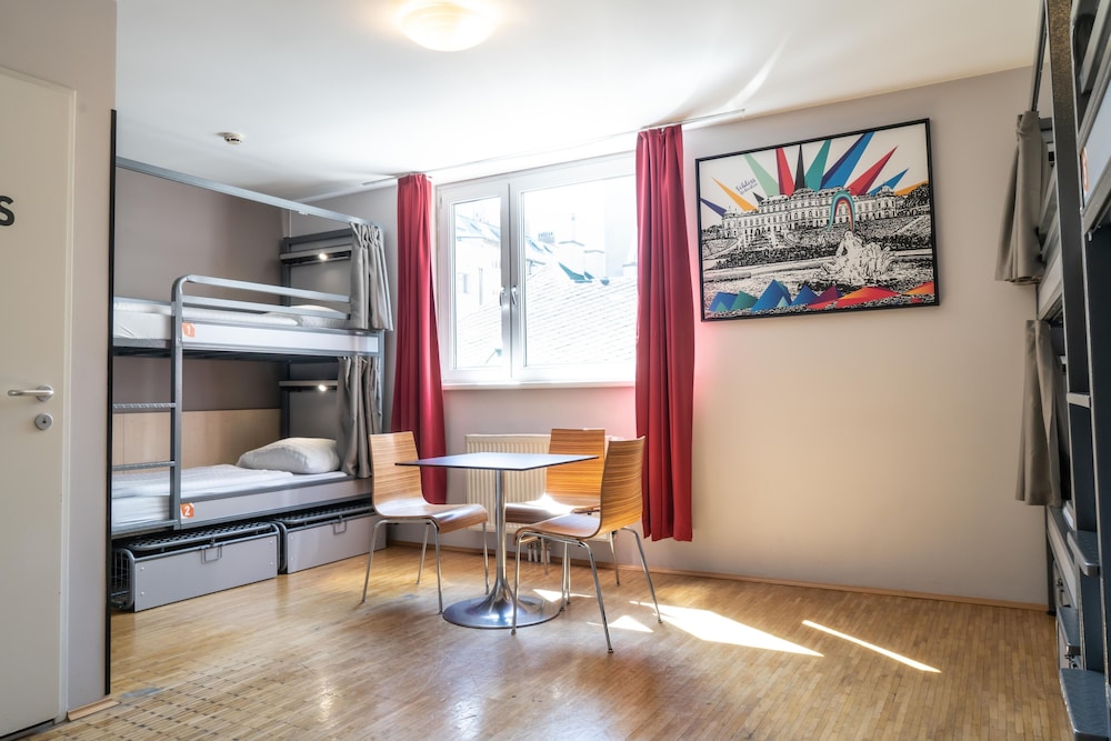 st christophers vienna hostel