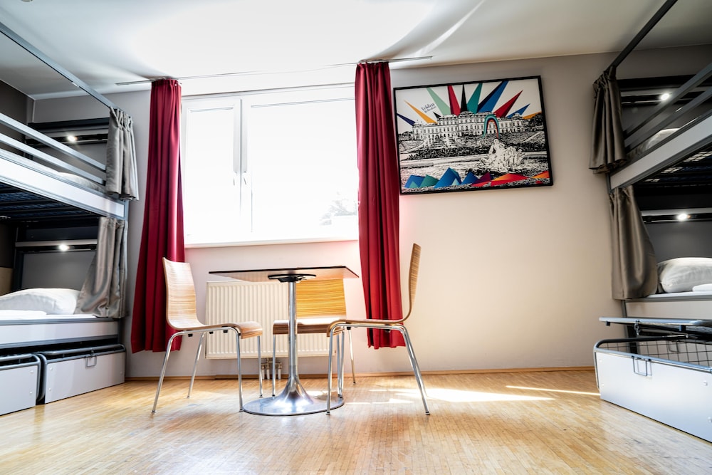 st christophers vienna hostel