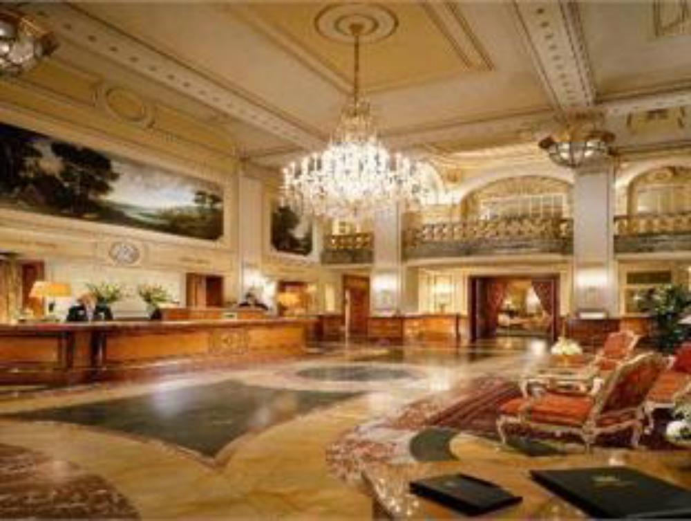 hotel imperial a luxury collection hotel vienna