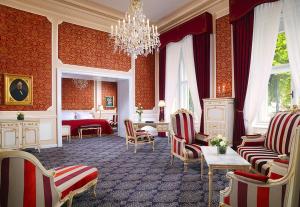 Hotel Imperial, A Luxury Collection Hotel, Vienna,Hinterhainbach>>Vienna,5 star