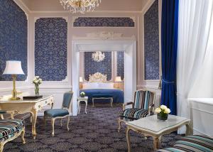 Hotel Imperial, A Luxury Collection Hotel, Vienna,Hinterhainbach>>Vienna,5 star