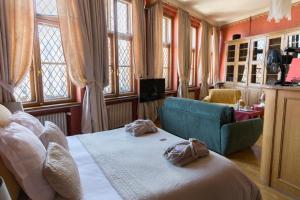 Huyze Die Maene,Zuienkerke>>Bruges,3 star