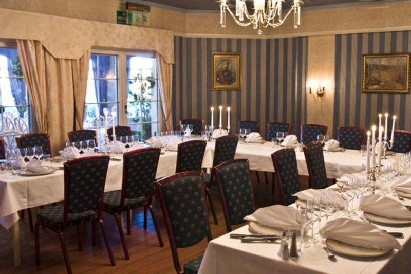 quality hotel olavsgaard