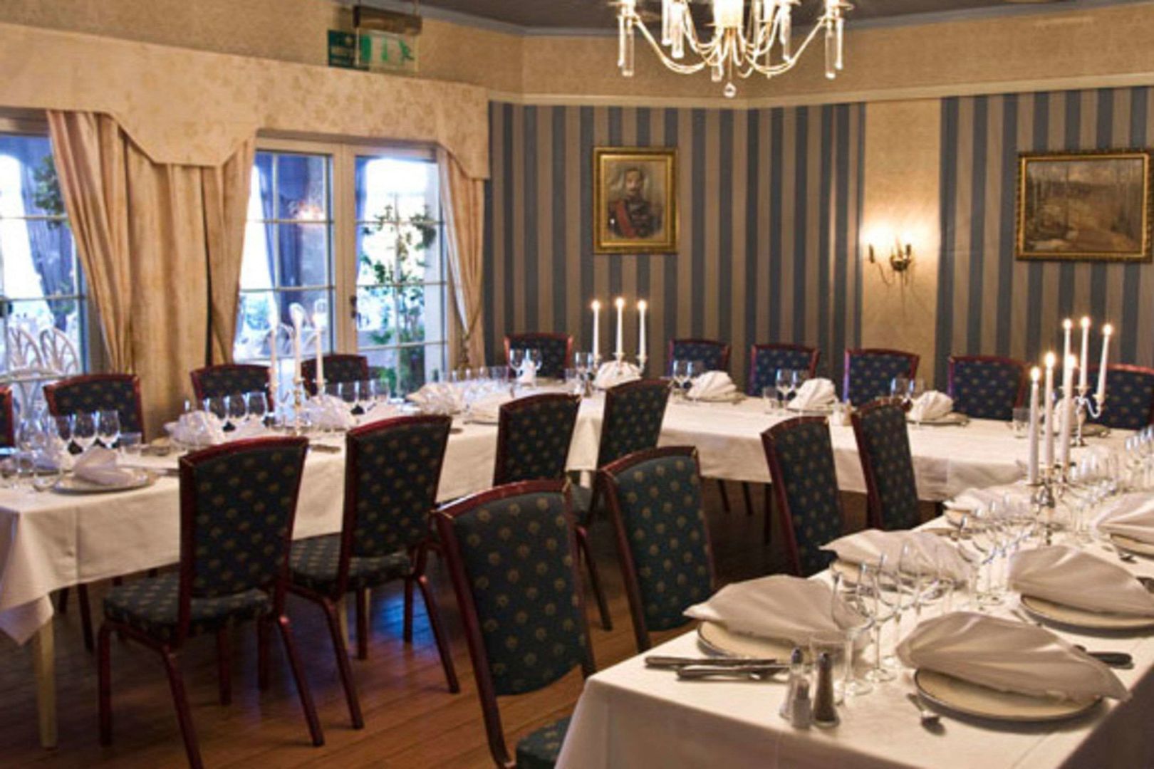 quality hotel olavsgaard