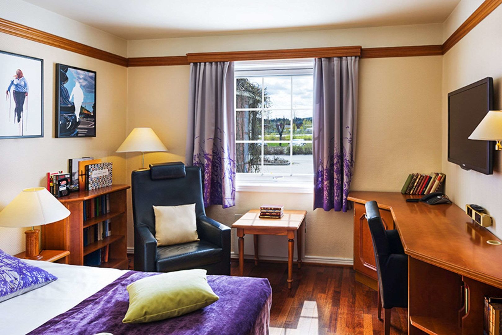 quality hotel olavsgaard