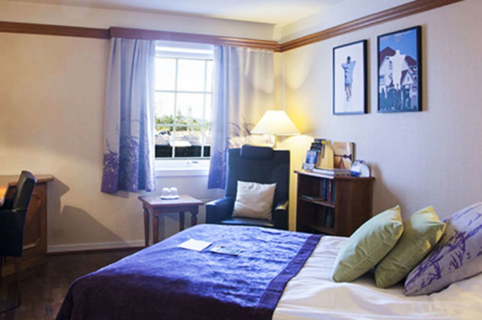 quality hotel olavsgaard