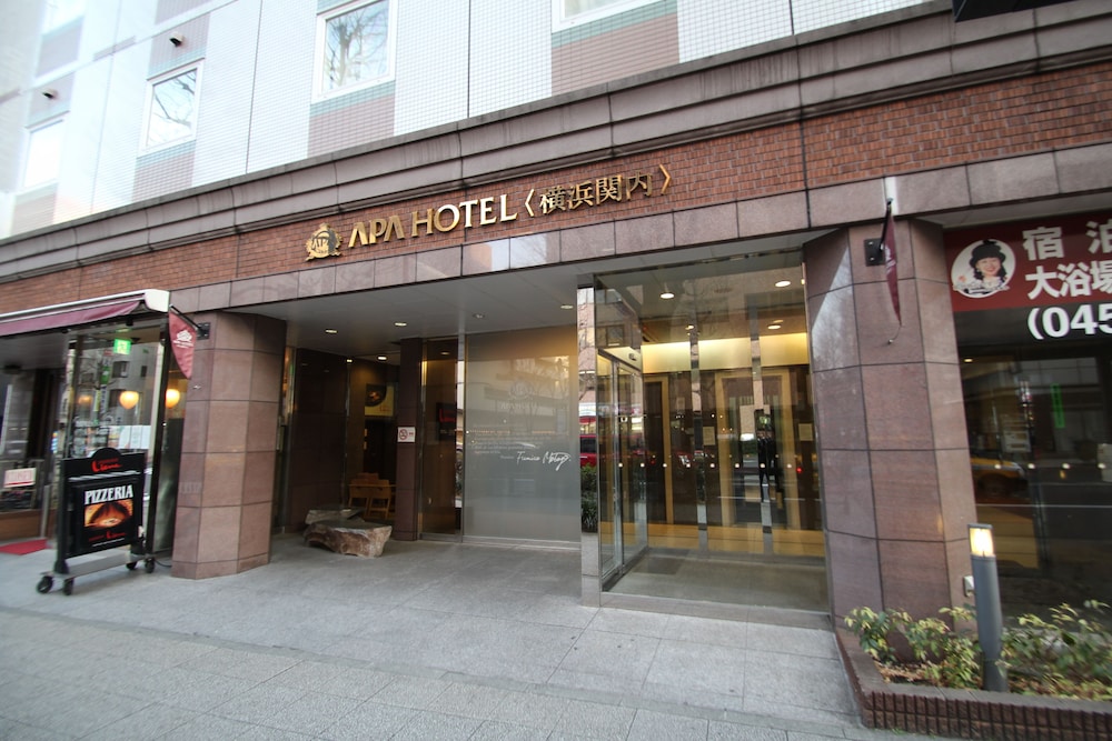 apa hotel yokohama kannai