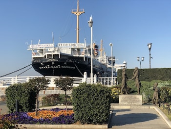 apa hotel yokohama kannai