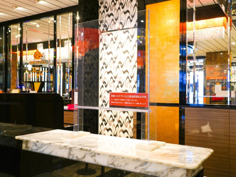 apa hotel yokohama kannai