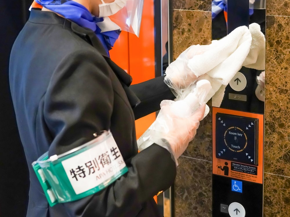 apa hotel yokohama kannai