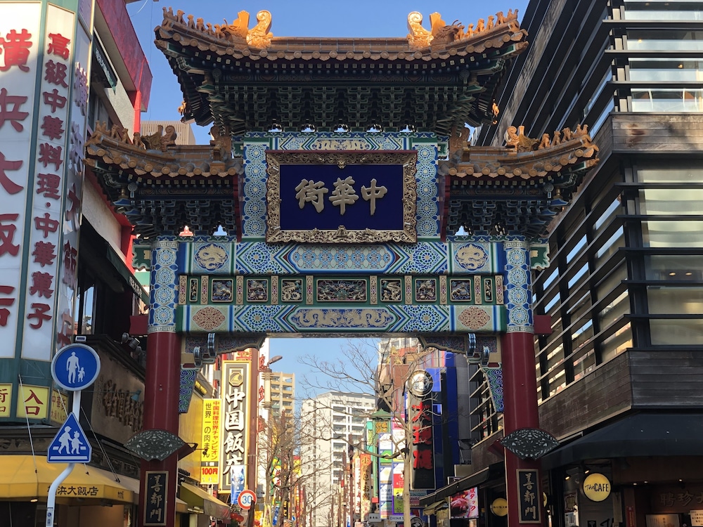 apa hotel yokohama kannai