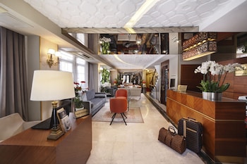 almina hotel special class