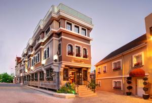 almina hotel special class