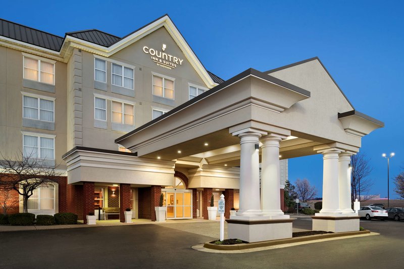 country inn and suites by radisson evansville in