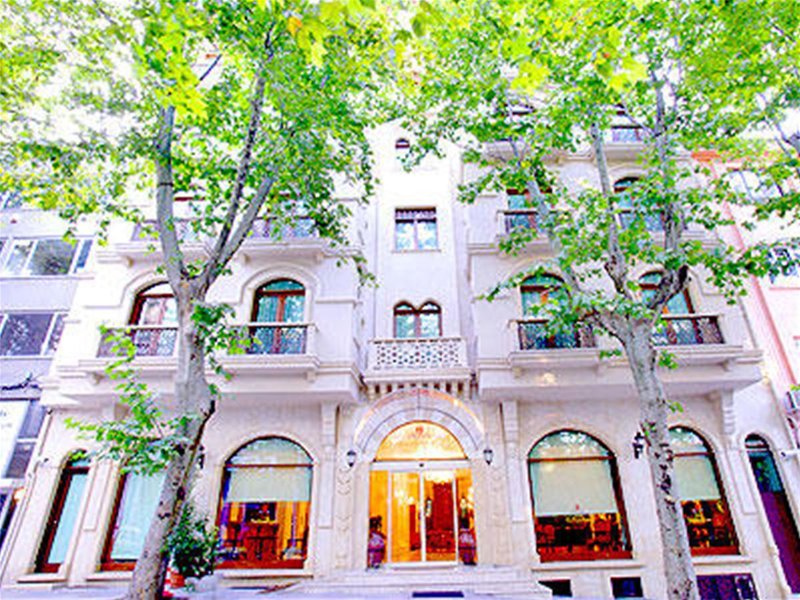 sultanhan hotel special class