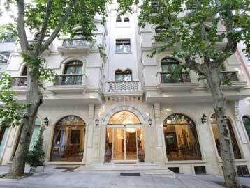 sultanhan hotel special class