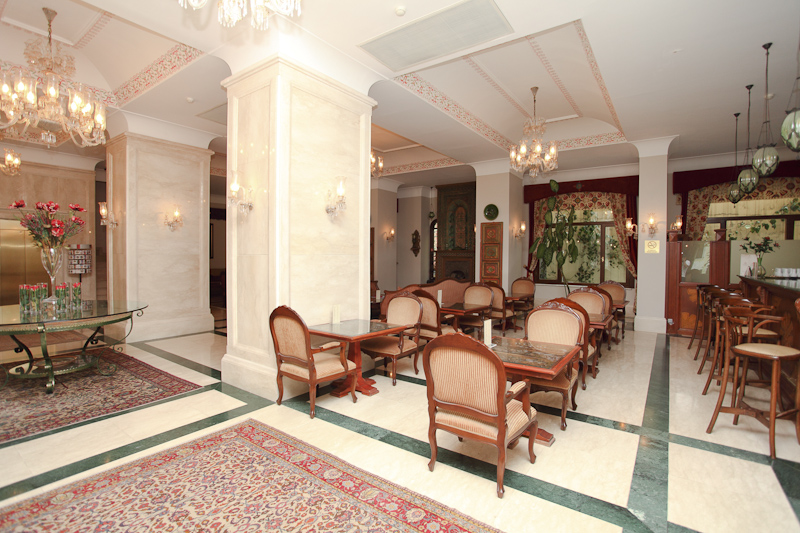 sultanhan hotel special class