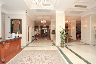 sultanhan hotel special class