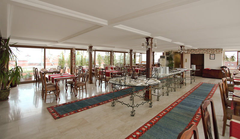 sultanhan hotel special class