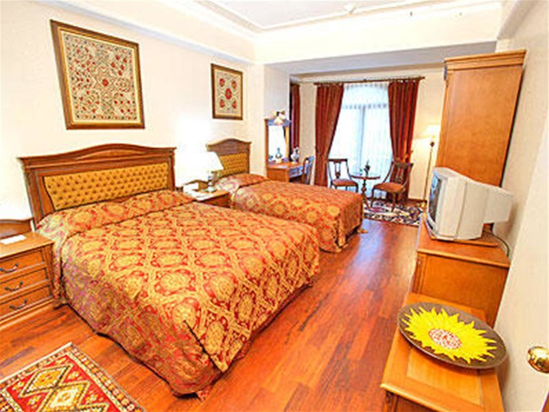 sultanhan hotel special class