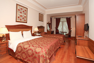 sultanhan hotel special class
