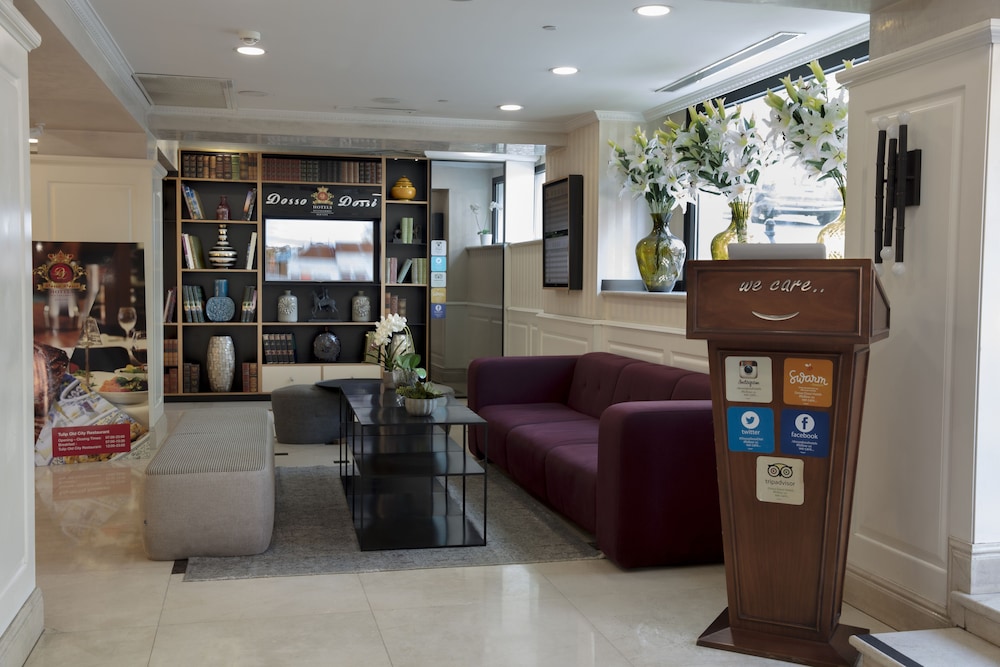 dosso dossi hotels old city