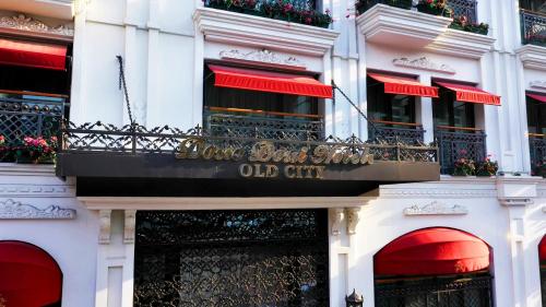dosso dossi hotels old city