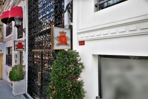 dosso dossi hotels old city