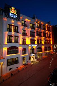 Dosso Dossi Hotels Old City,Istanbul>>Fatih,4 star