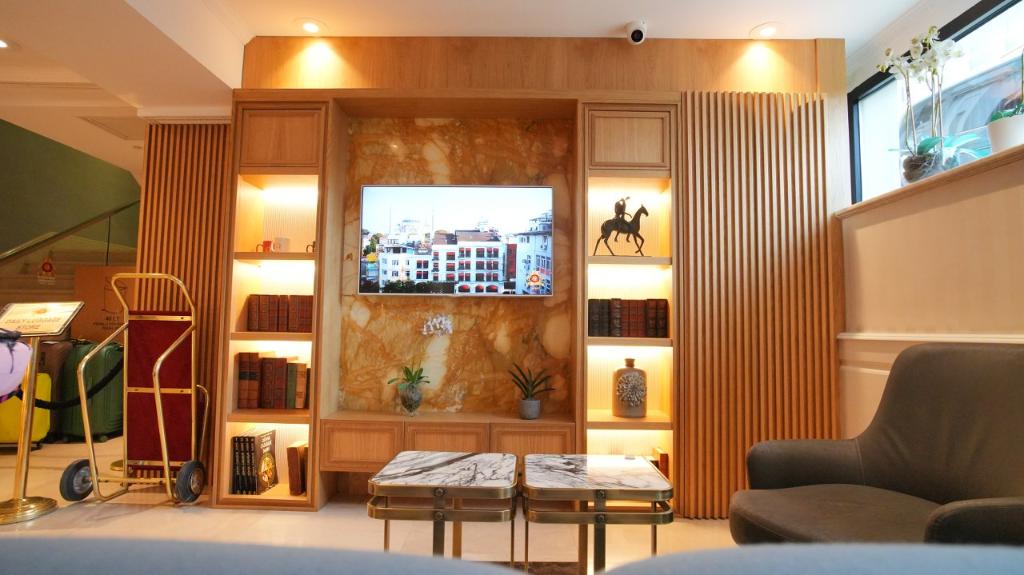 dosso dossi hotels old city