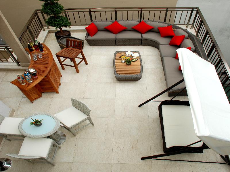 dosso dossi hotels old city