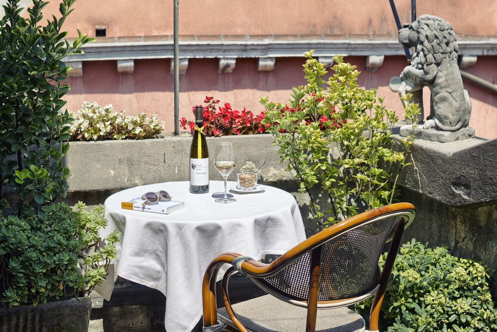 hotel antica locanda al gambero