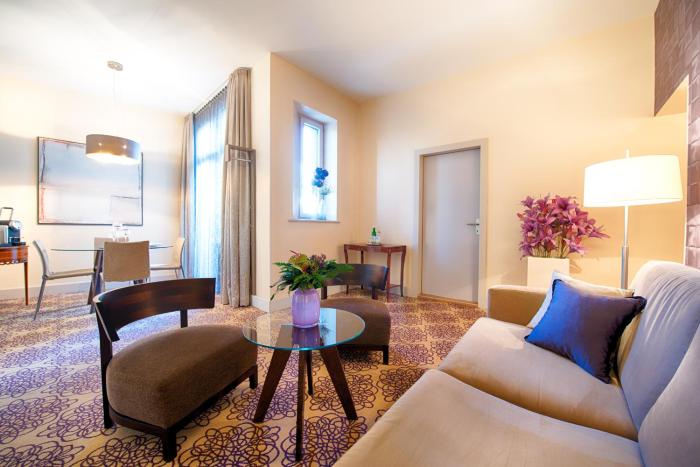 alden suite hotel splugenschloss zurich