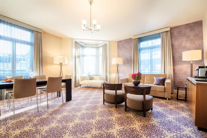 alden suite hotel splugenschloss zurich