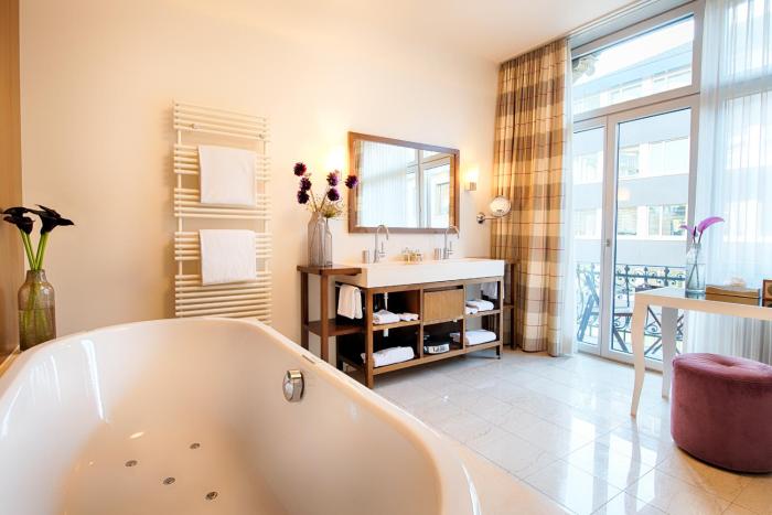 alden suite hotel splugenschloss zurich