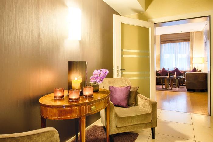 alden suite hotel splugenschloss zurich